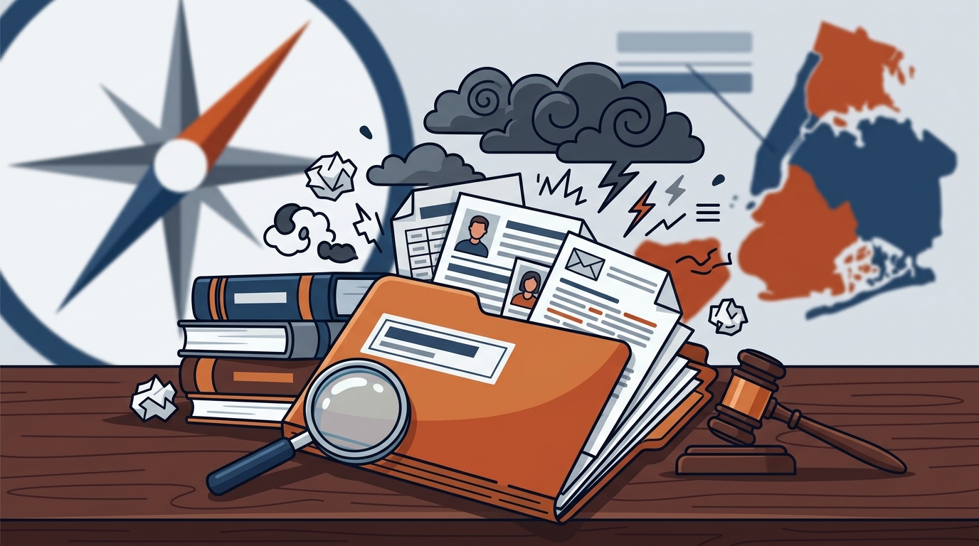 Proving a Hostile Work Environment in New York: Legal Steps