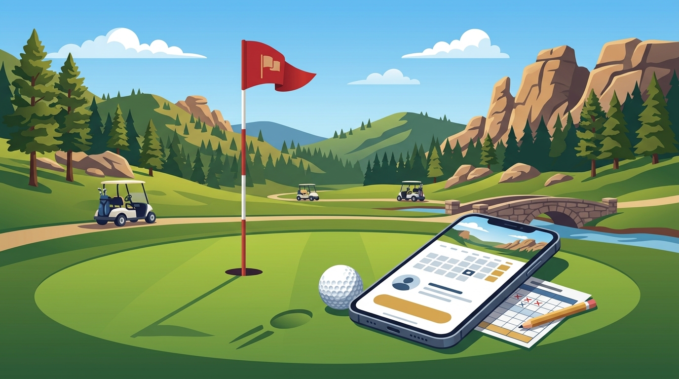 Top Public Championship Golf Courses in South Dakota with Online