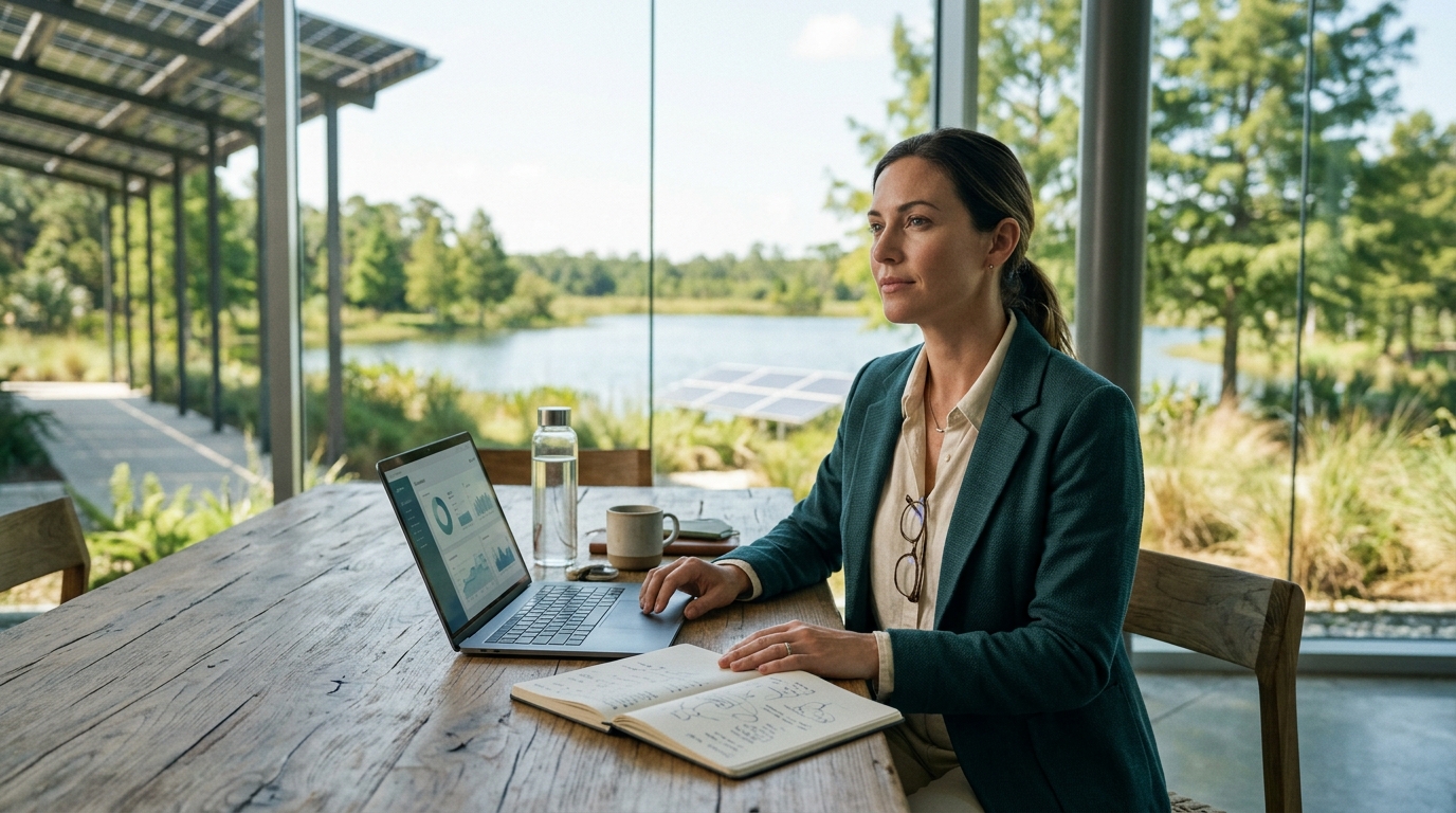 Master's in Sustainability: Career Prep & Environmental Impact