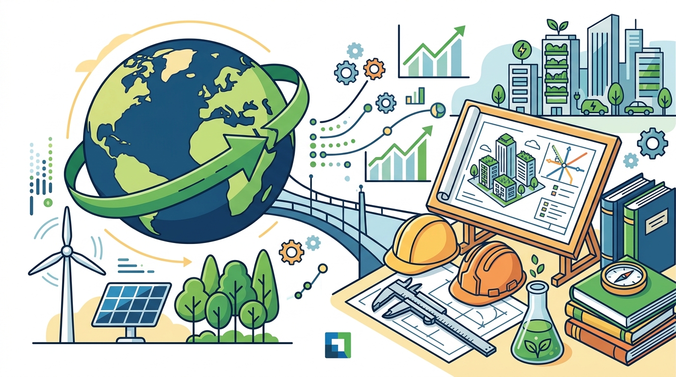 Master's in Sustainability: Career Prep & Environmental Impact