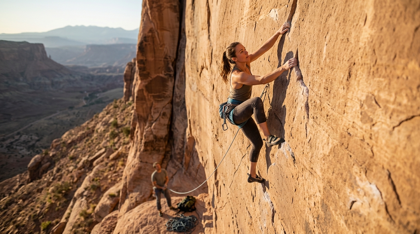 Climbing Efficiency: 5 Techniques to Send Harder Projects
