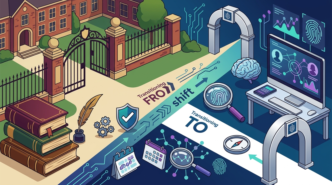 Transitioning to Online Behavioral Science Education: A Guide