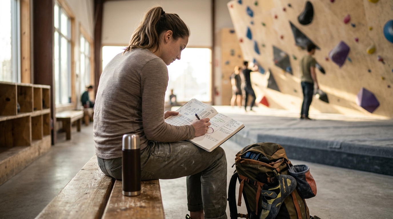 How to Create a Personalized Rock Climbing Training Plan