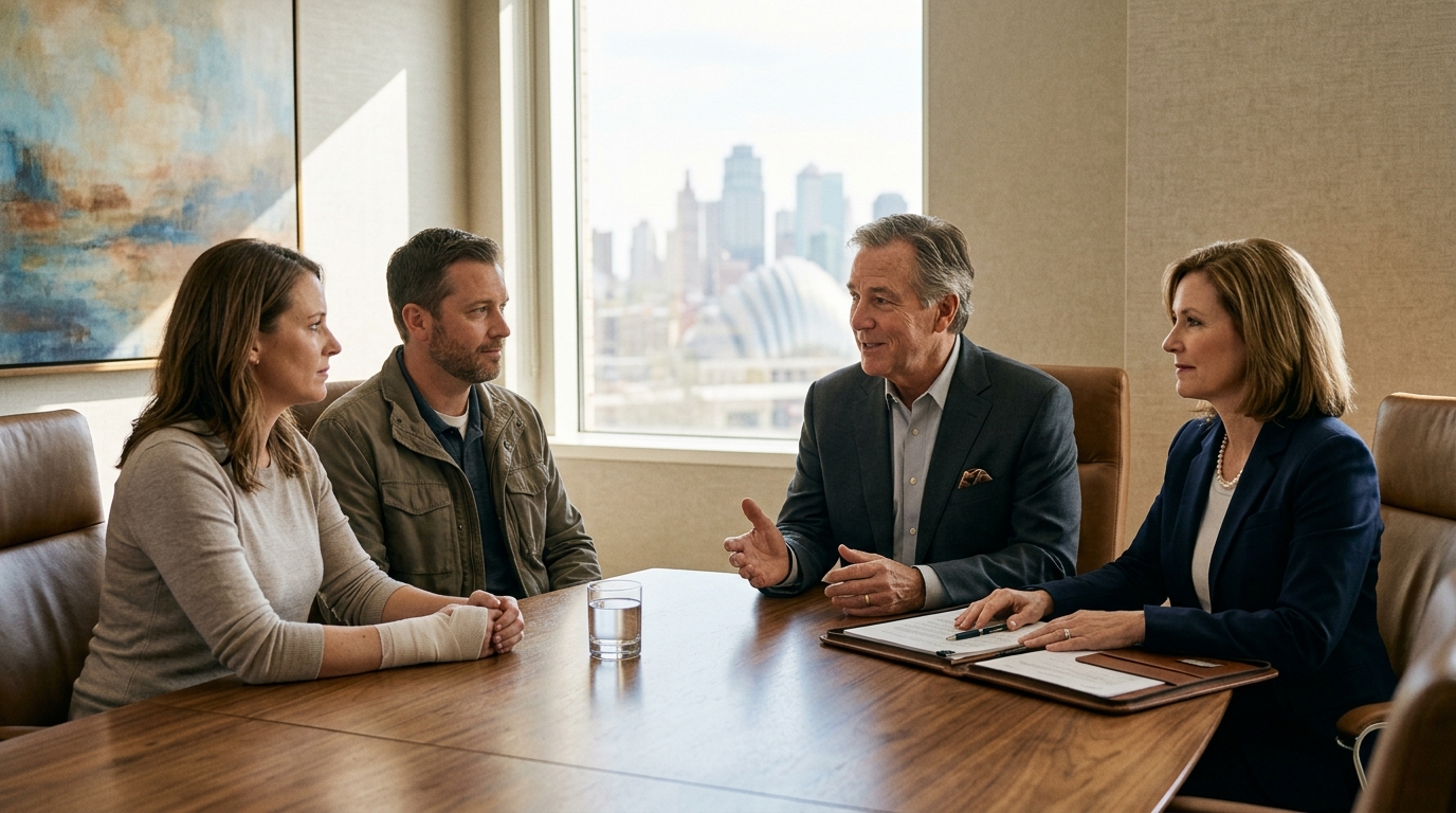 How Kansas City Personal Injury Lawyers Charge for Services