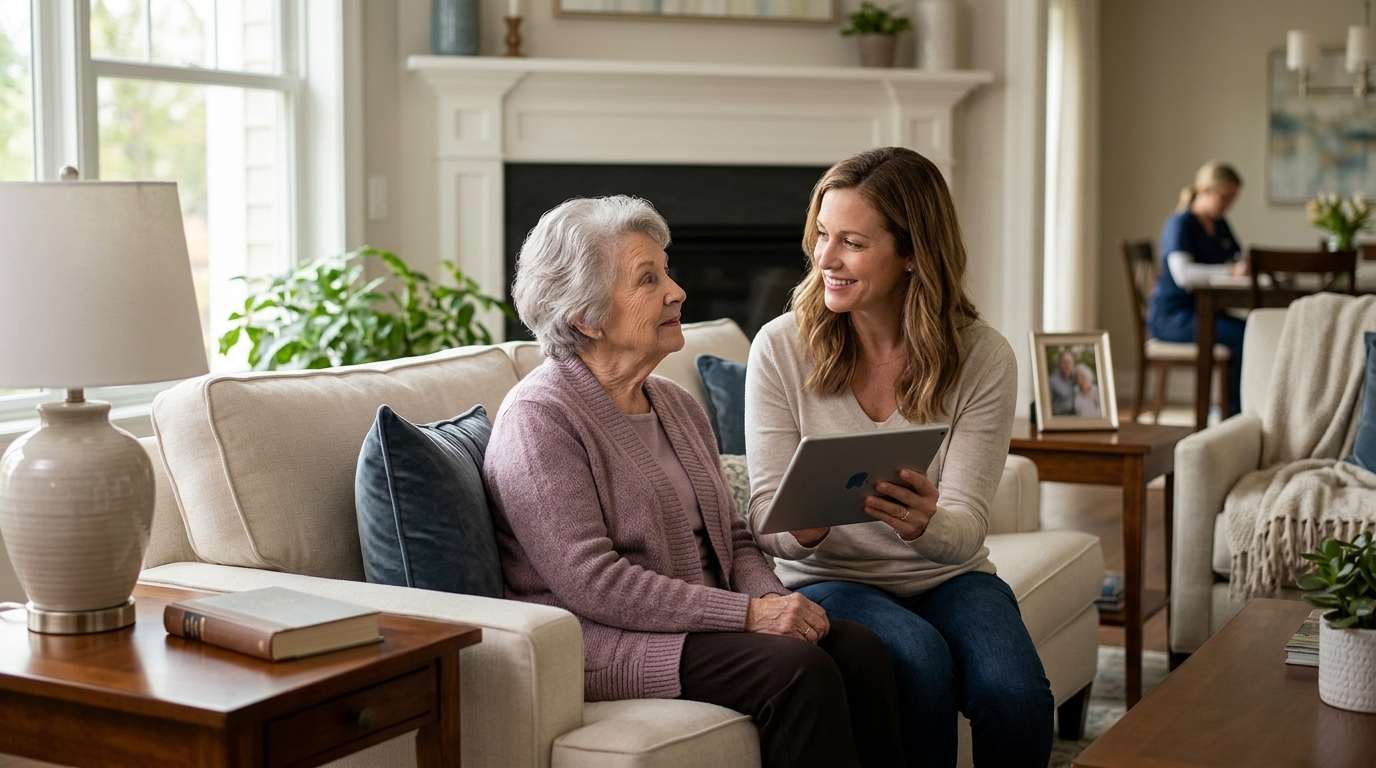 How to Schedule a Senior Living Tour in Michigan