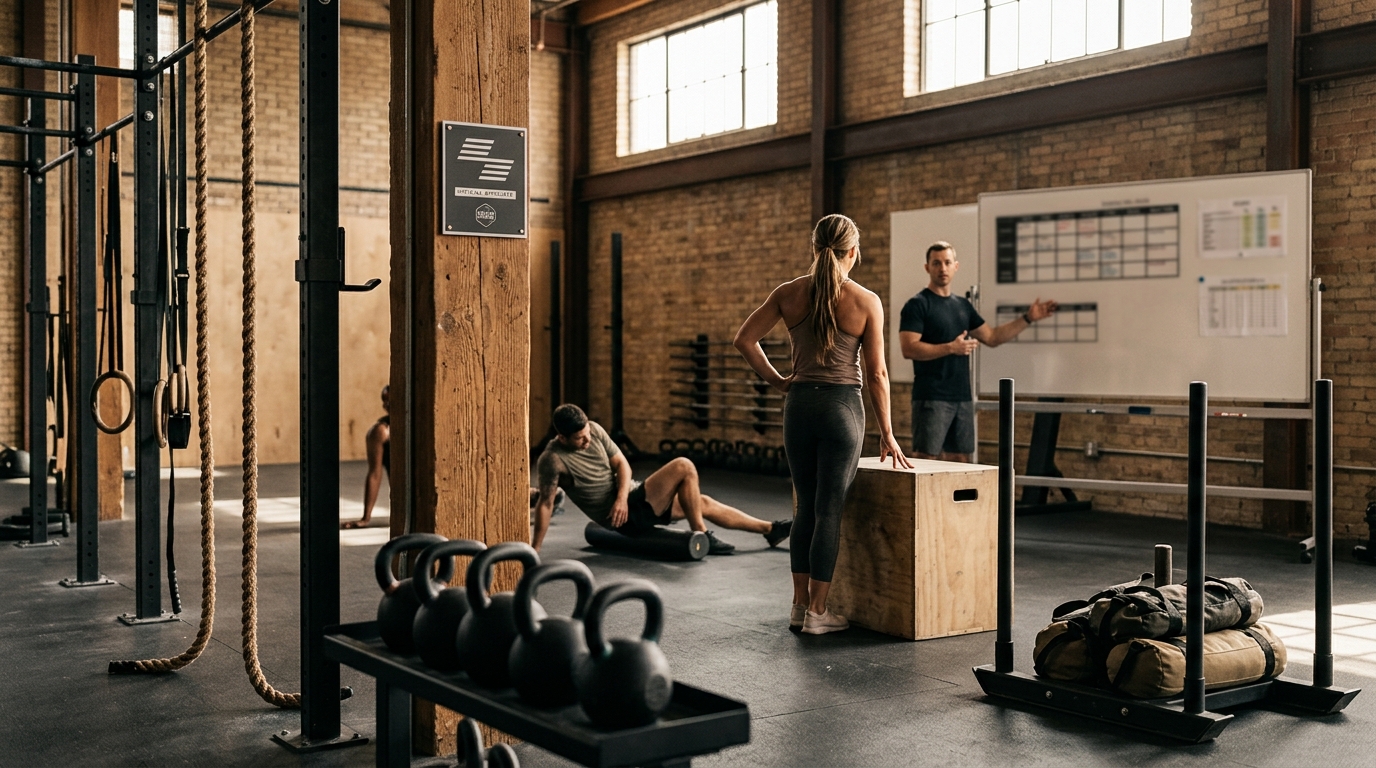 Best Denver Gym for Hyrox Prep & Small-Group Coaching