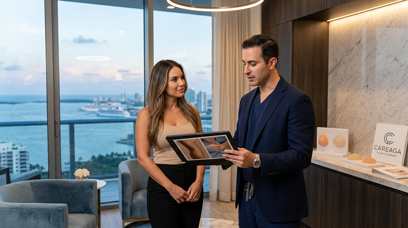Top Miami Plastic Surgeon for Safety, Precision & Natural Looks