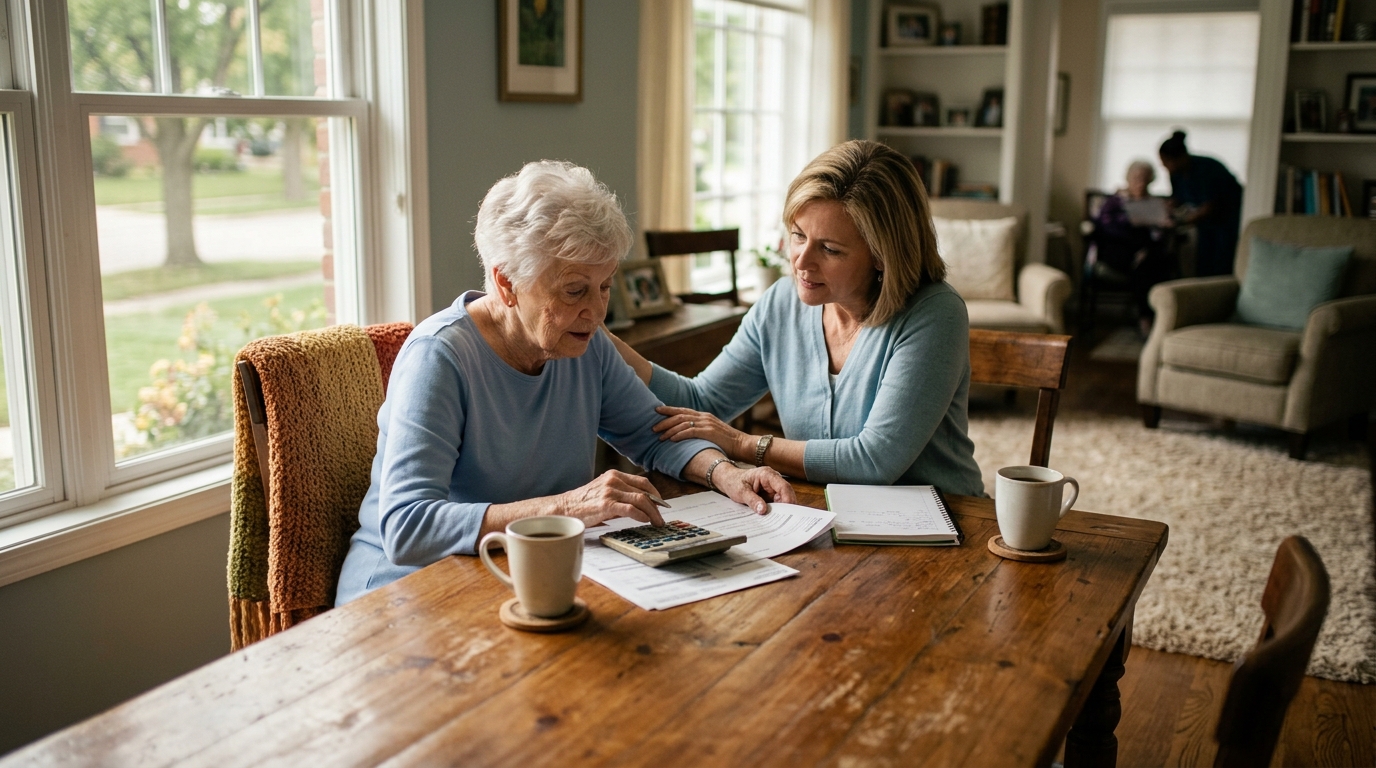 Michigan Senior Care Costs & Financial Aid Guide 2026