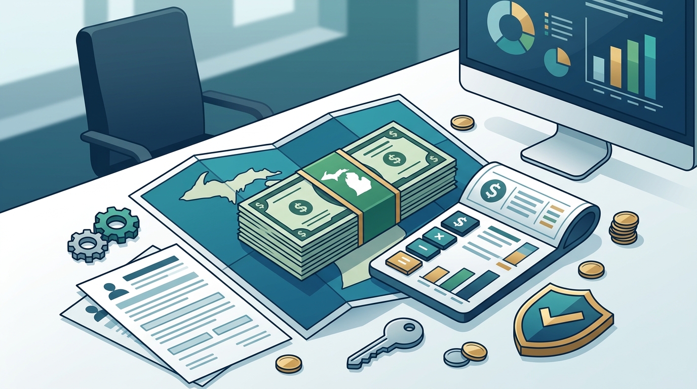 Michigan Senior Care Costs & Financial Aid Guide 2026