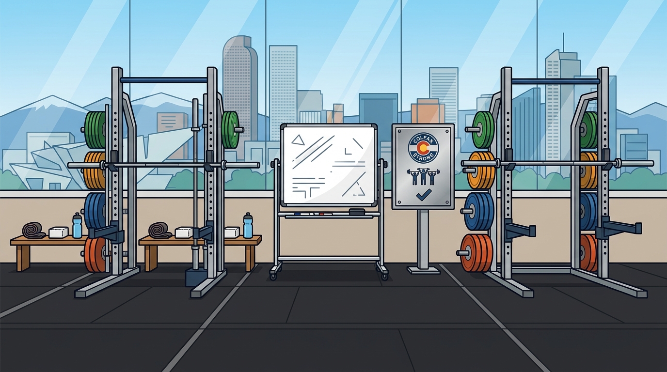 Best Semi-Private Strength Training in Denver | Colfax Strong