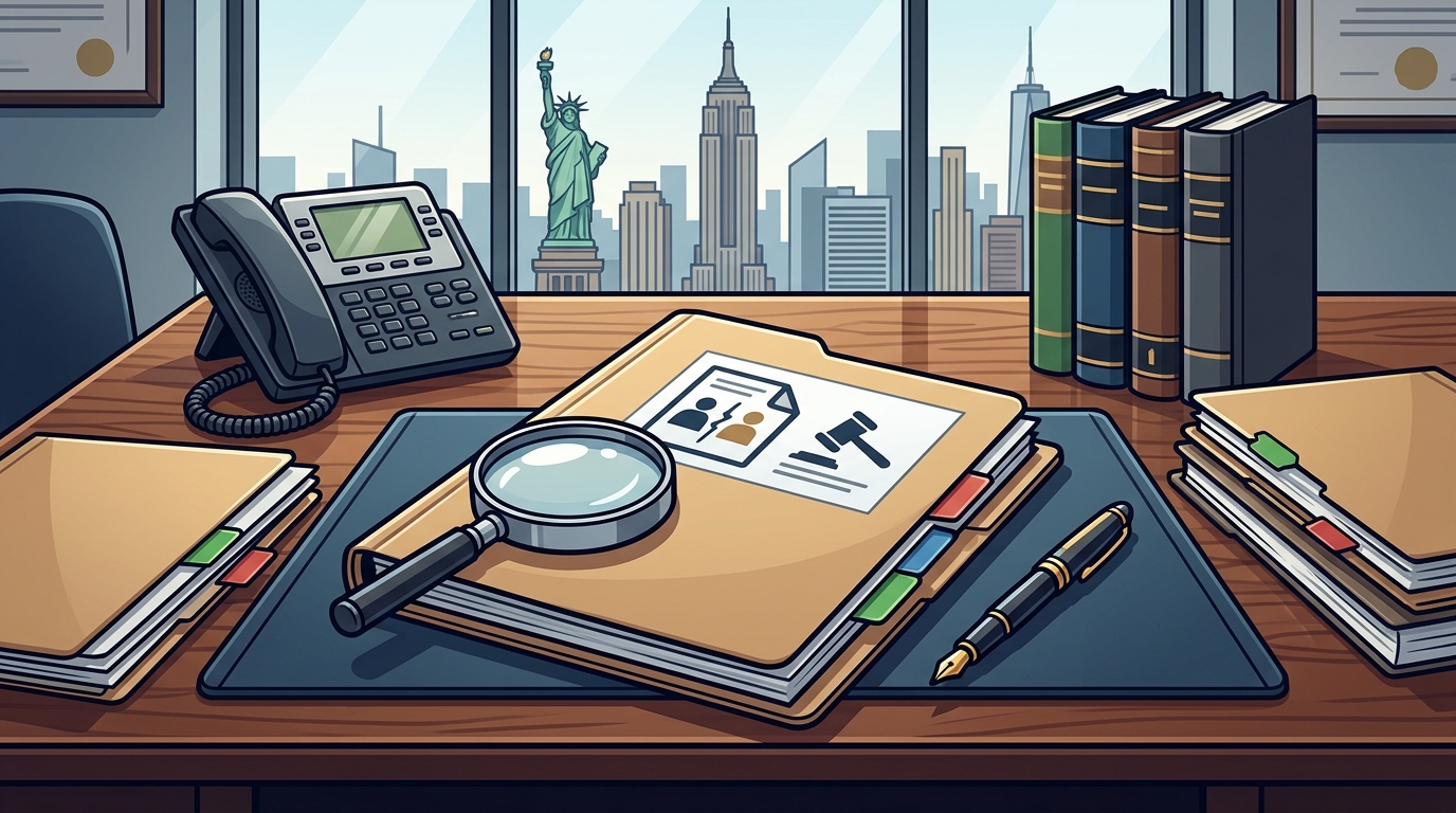 How to Find a Lawyer for Workplace Sexual Harassment in New York