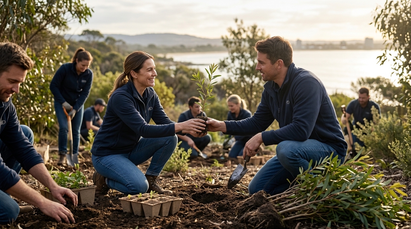 Top CSR Team Activities to Boost Company Culture