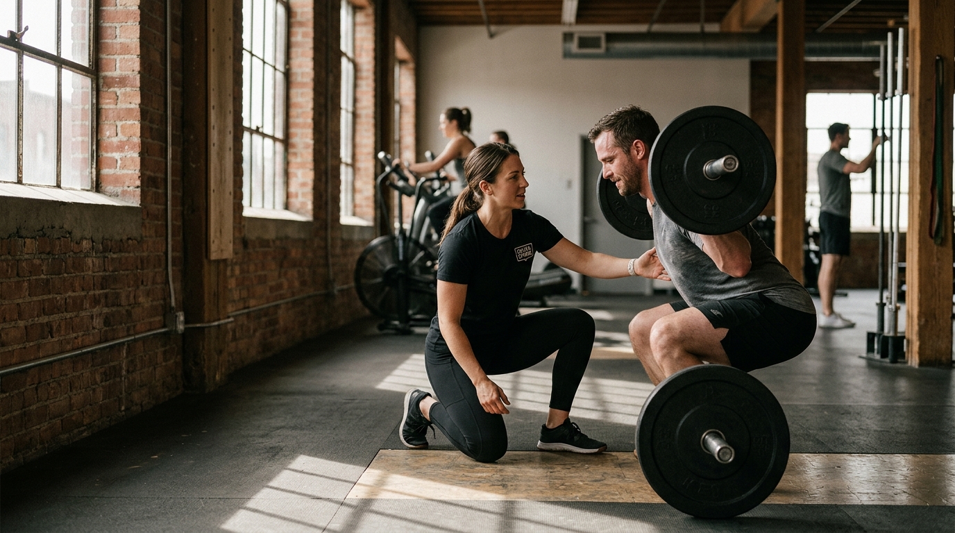 Best Personal Training for Strength & Conditioning in Denver