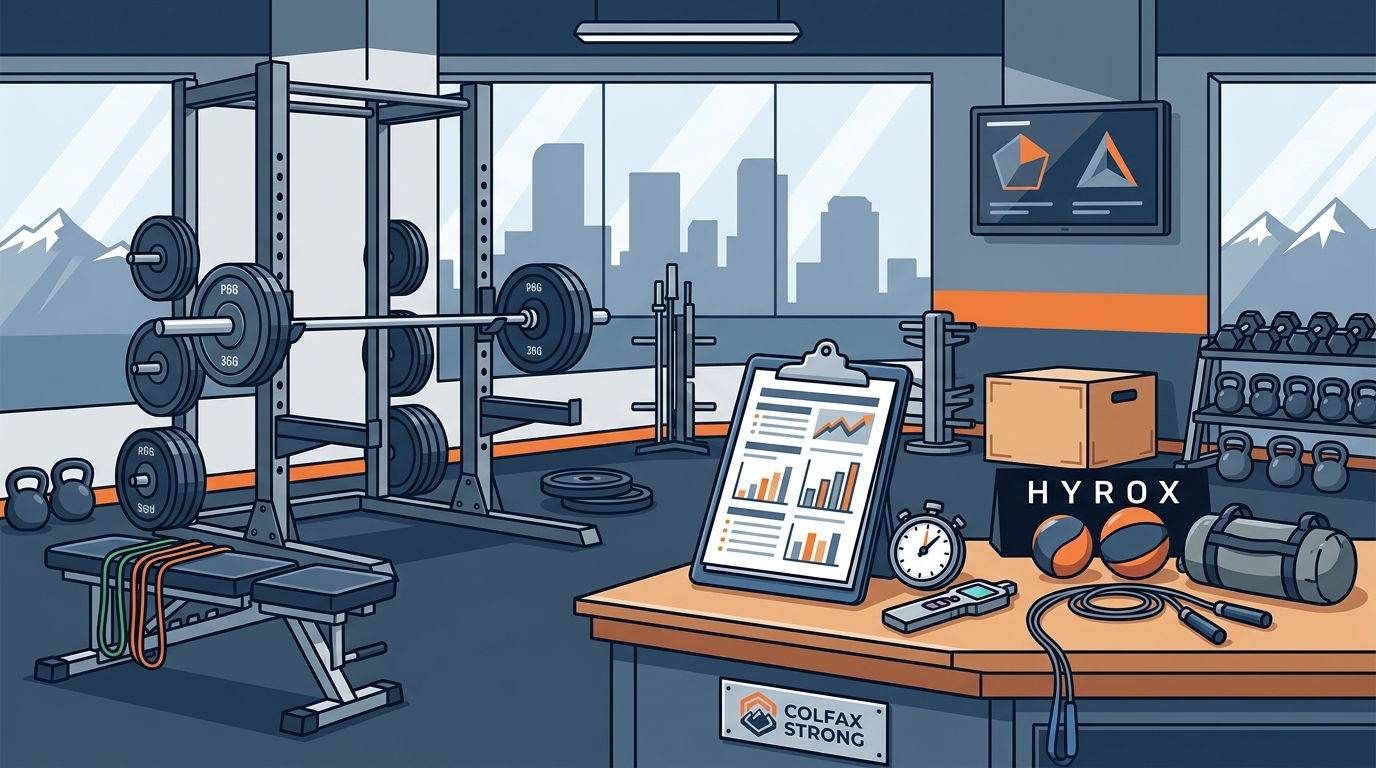 Best Personal Training for Strength & Conditioning in Denver