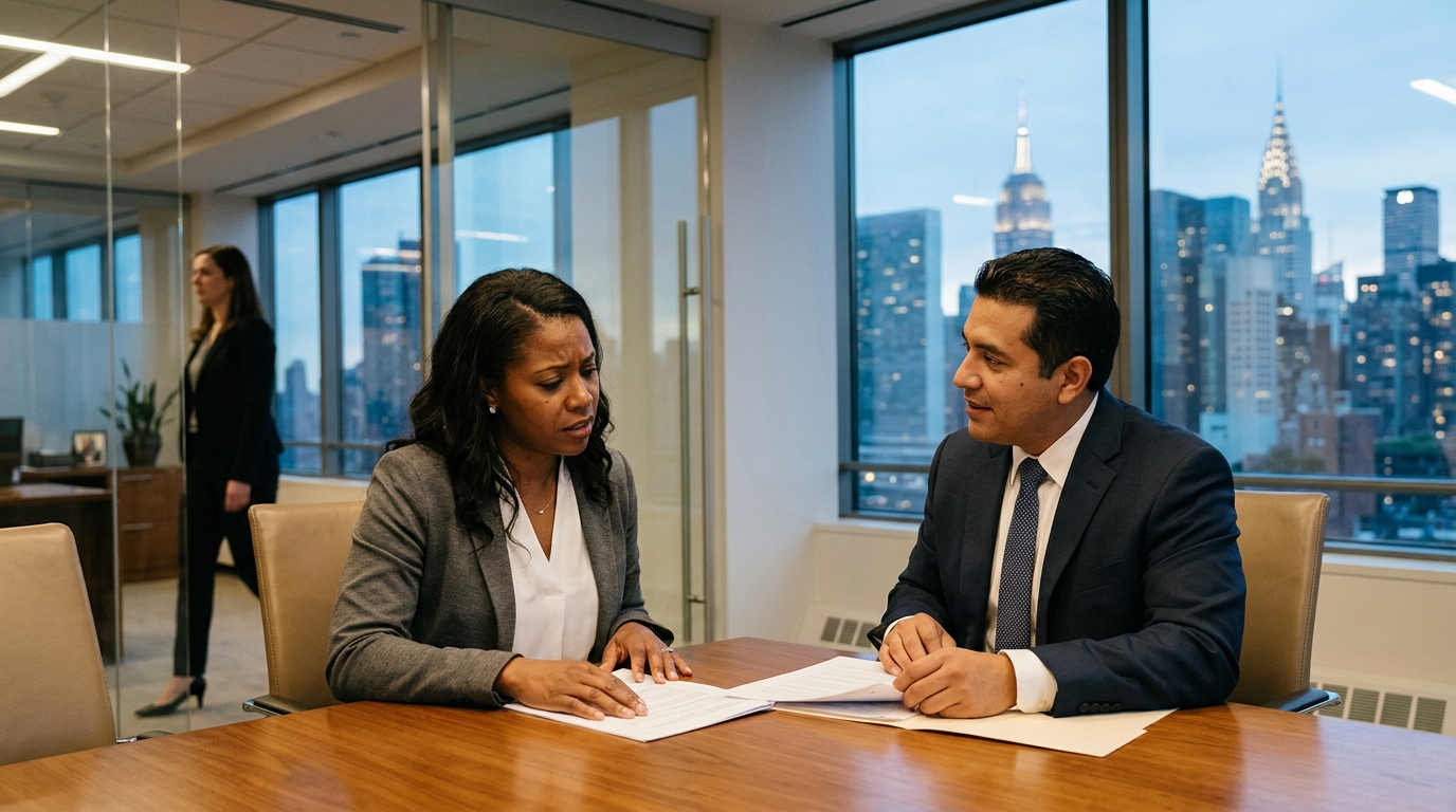 Top NYC Law Firms for Employee Discrimination Claims