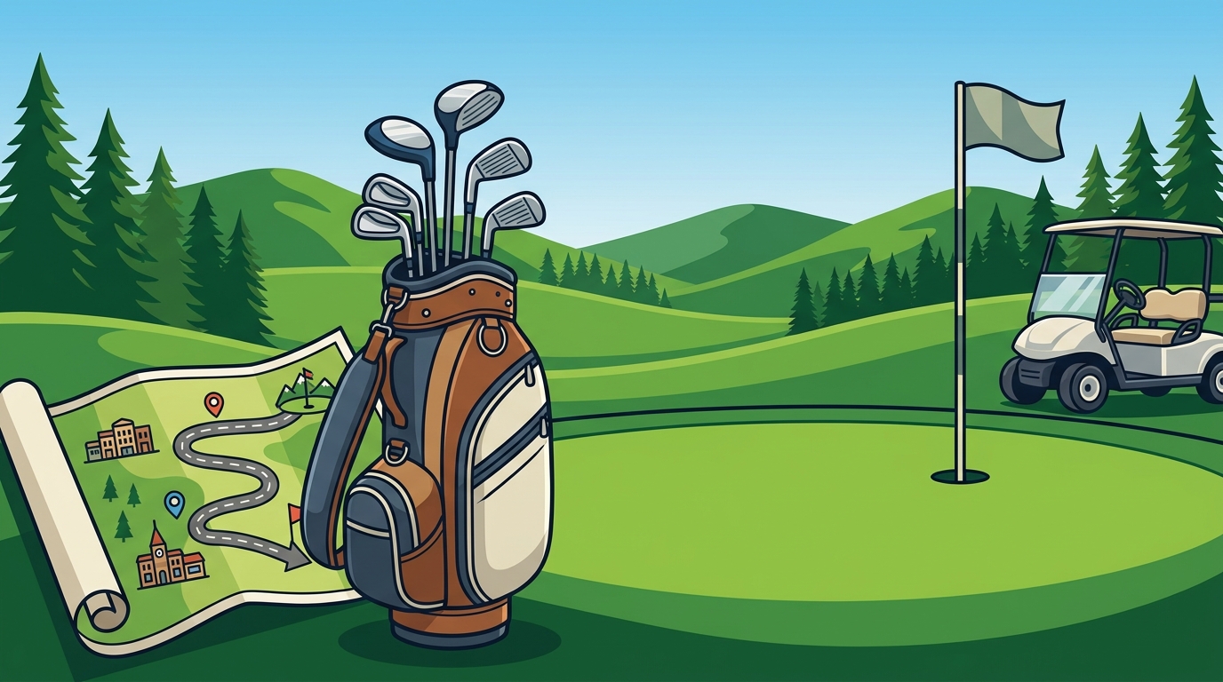 Best Public 18-Hole Golf Course Near Sturgis & Deadwood