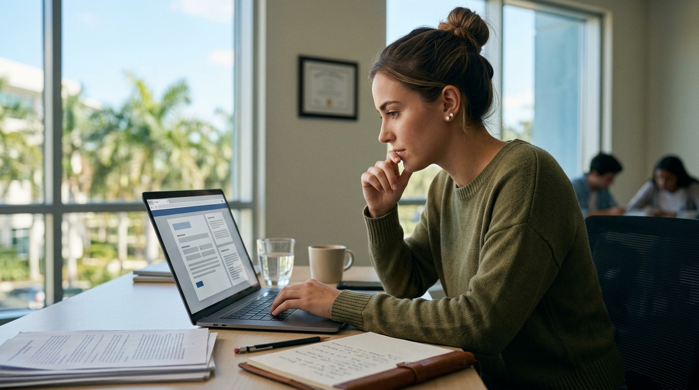 How to Apply for a Graduate Degree in Behavioral or Forensic Sci