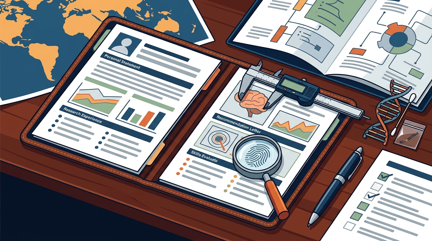 How to Apply for a Graduate Degree in Behavioral or Forensic Sci