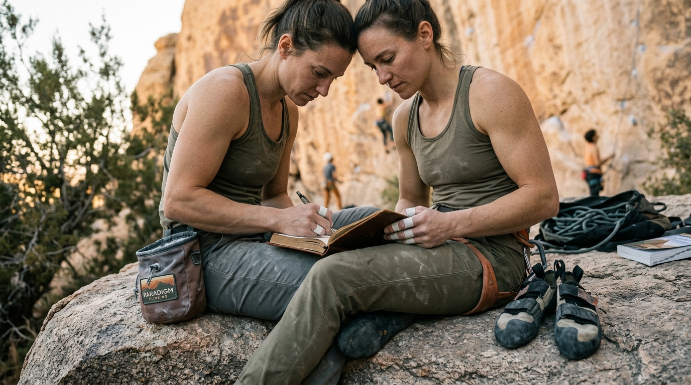 Best Rock Climbing Training Plans for Skill Improvement