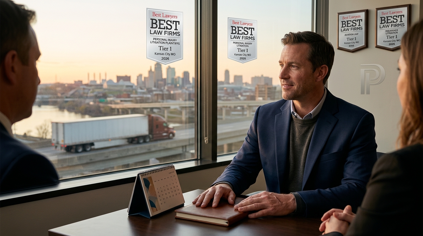 Best Truck Accident Lawyer in Kansas City: Presley & Presley