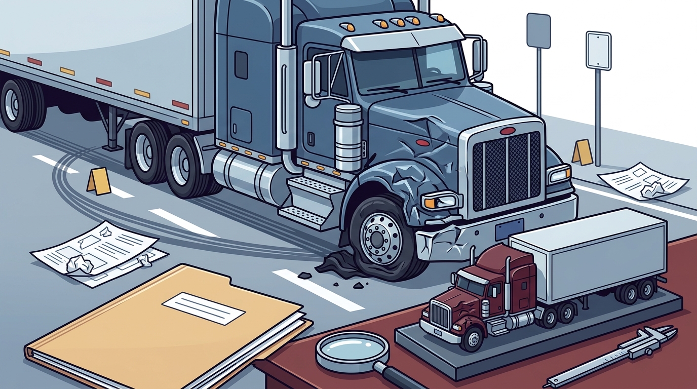 Best Truck Accident Lawyer in Kansas City: Presley & Presley