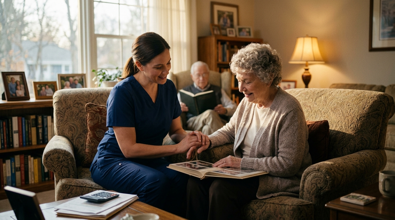 Finding Medicaid-Assisted Living in Michigan: A Complete Guide