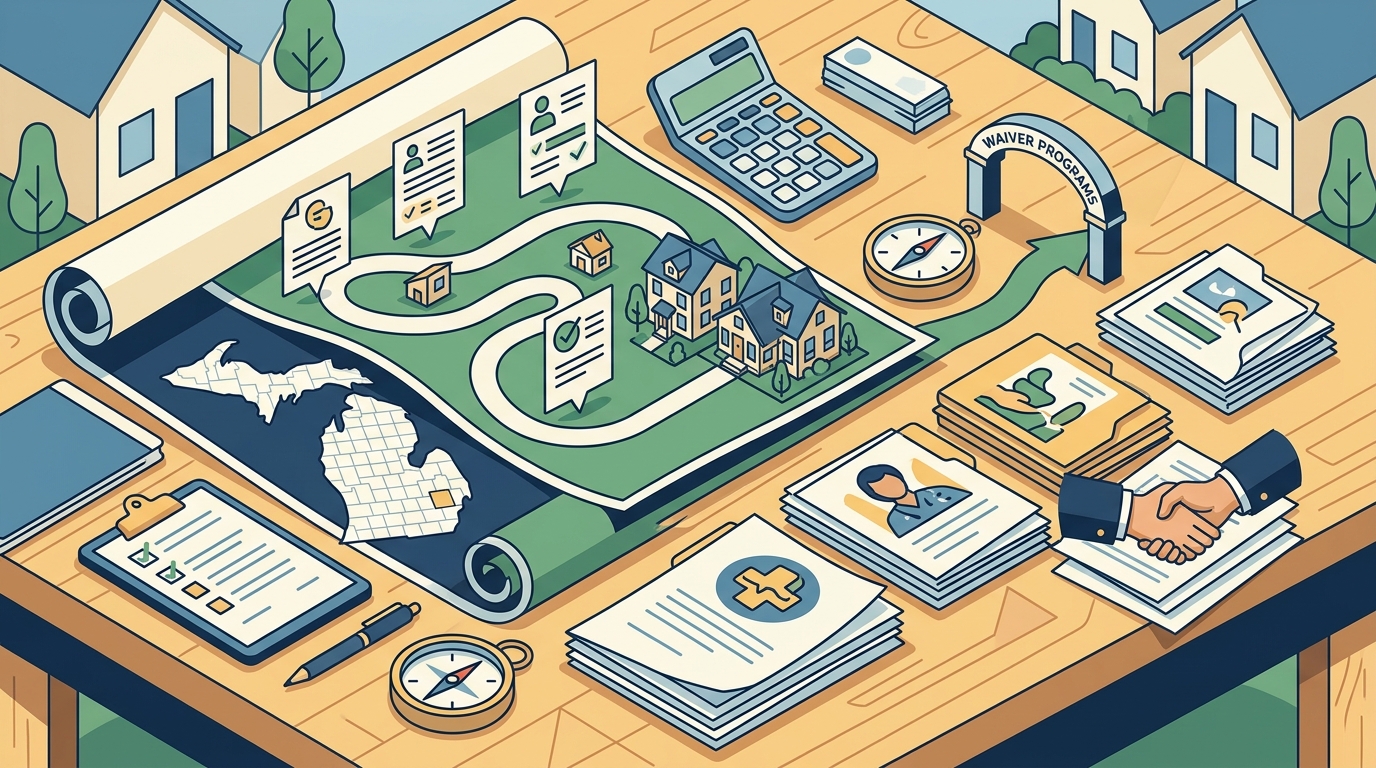 Finding Medicaid-Assisted Living in Michigan: A Complete Guide