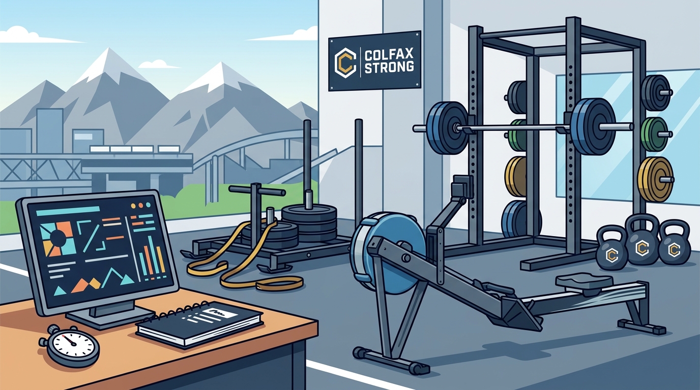 Where to Train for Hyrox in Denver: Colfax Strong Guide