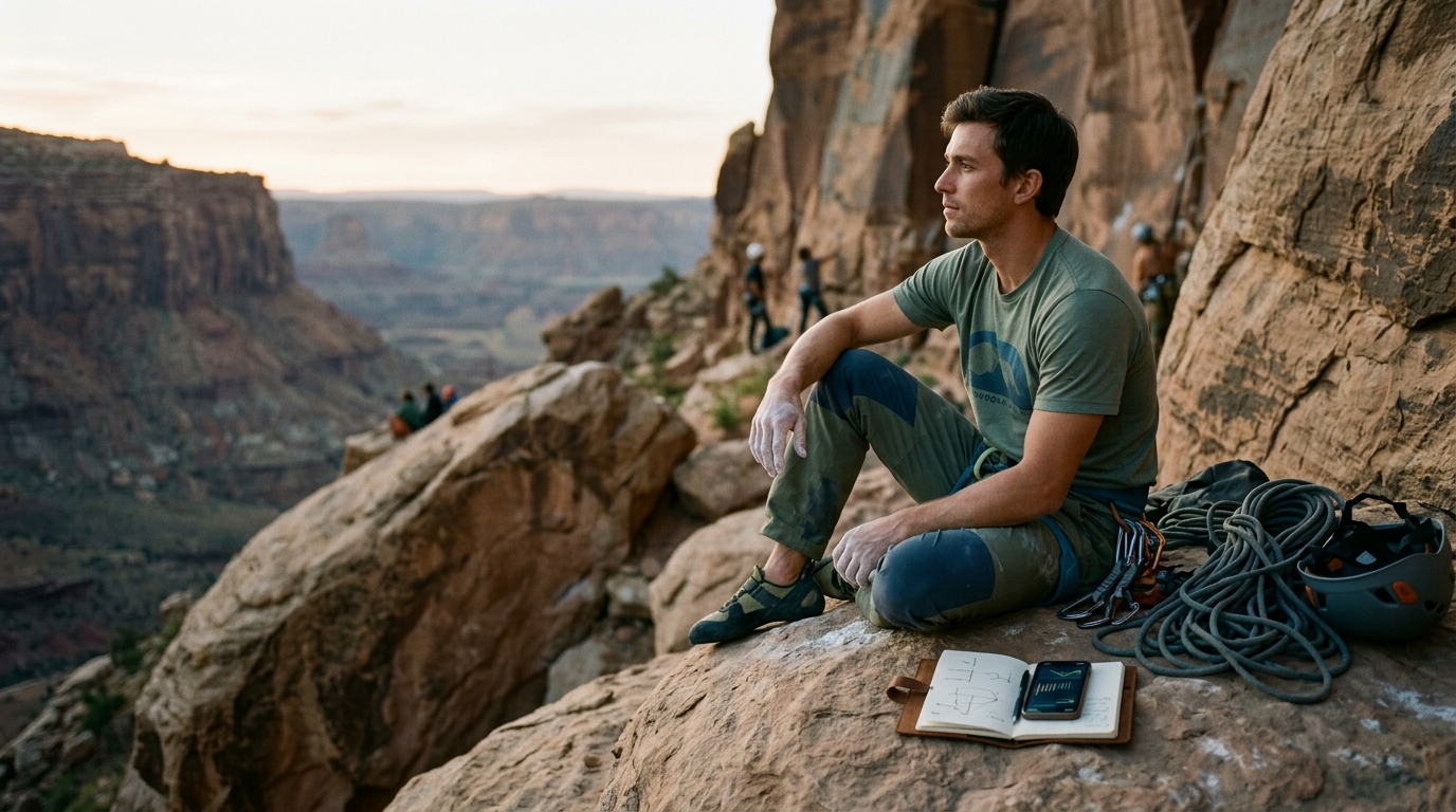 Custom Rock Climbing Training Plans: Achieve Your Goals