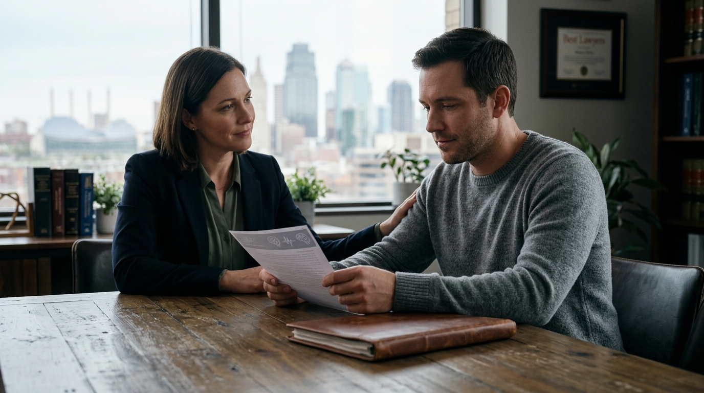 Choosing a TBI Lawyer in Missouri: 7 Critical Criteria