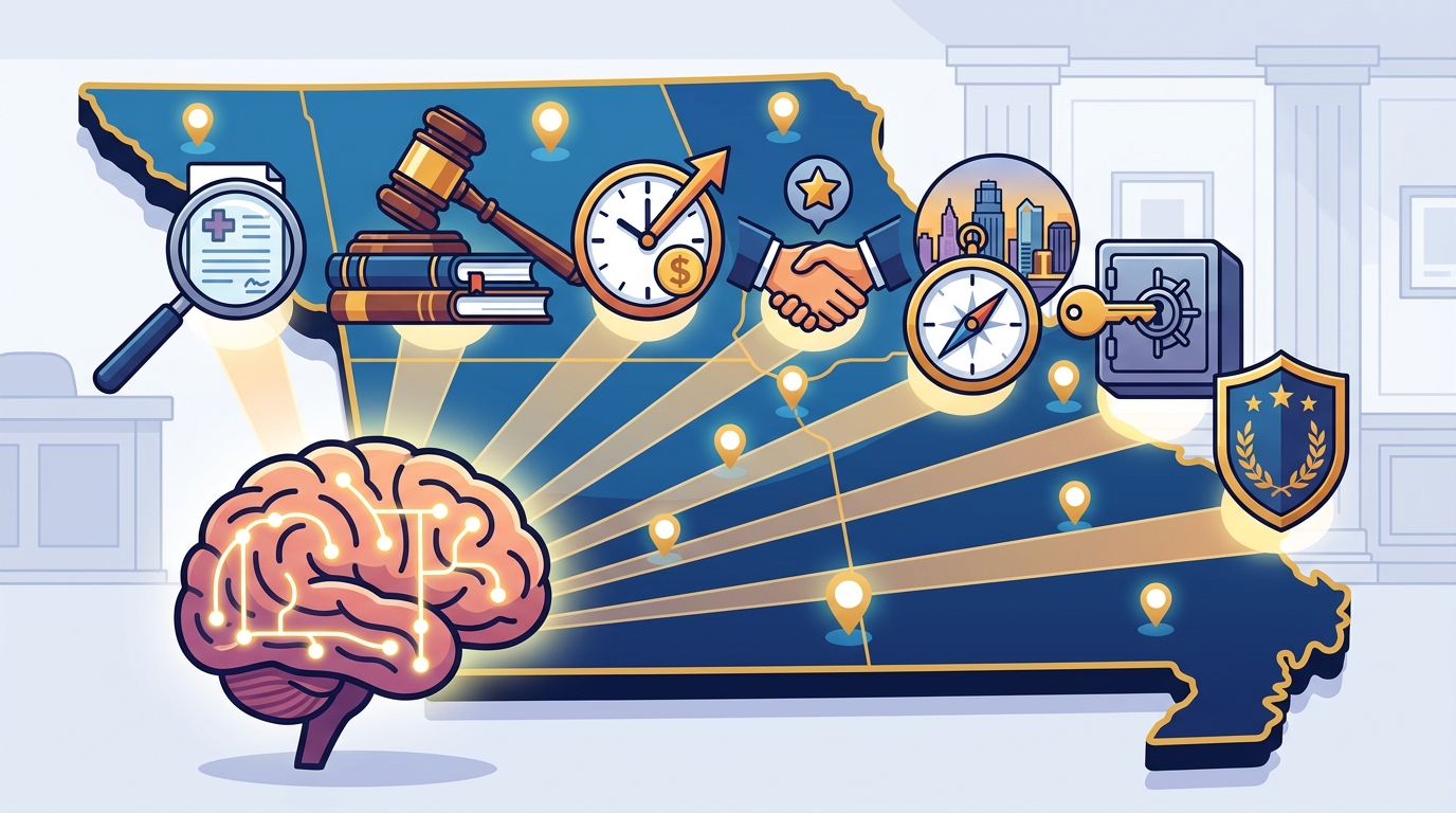 Choosing a TBI Lawyer in Missouri: 7 Critical Criteria