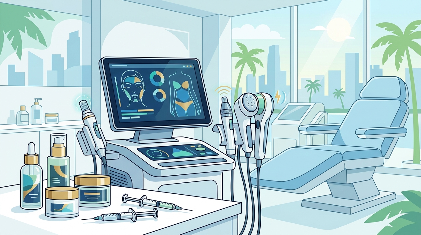 Non-Surgical Face & Body Treatments in Miami | Careaga Plastic