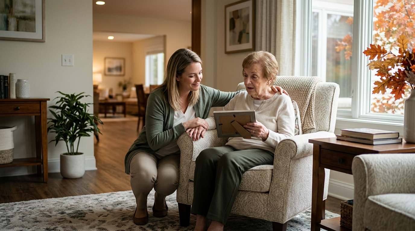 Transitioning a Senior to Assisted Living in Michigan: A Step-by