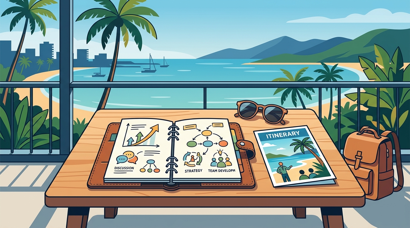 Planning a Leadership Retreat in Cairns or Port Douglas