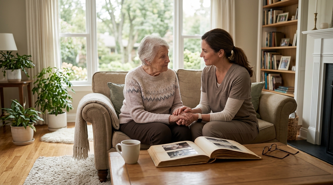 Specialized Alzheimer's and Parkinson's Care in Michigan