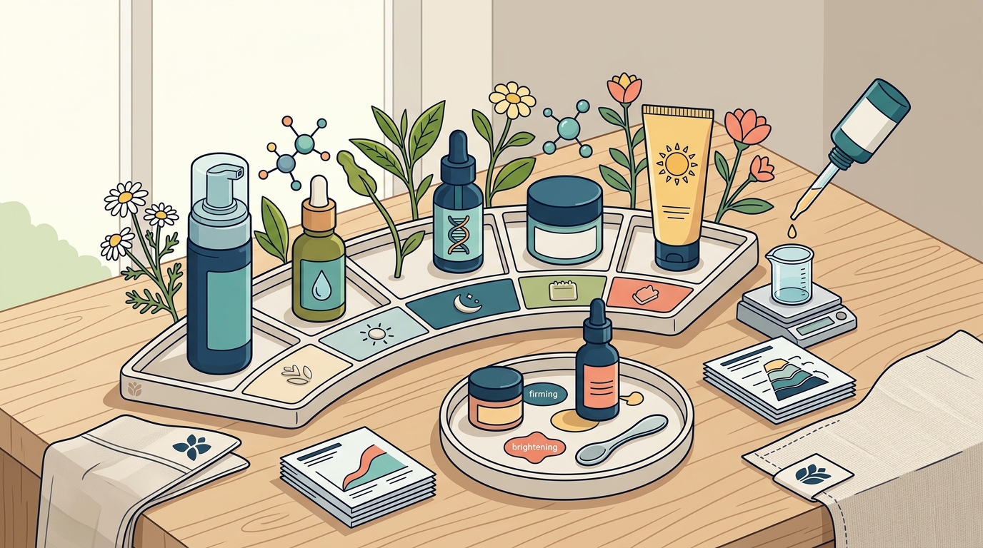 Optimize Skincare Routine for Long-Term Outcomes