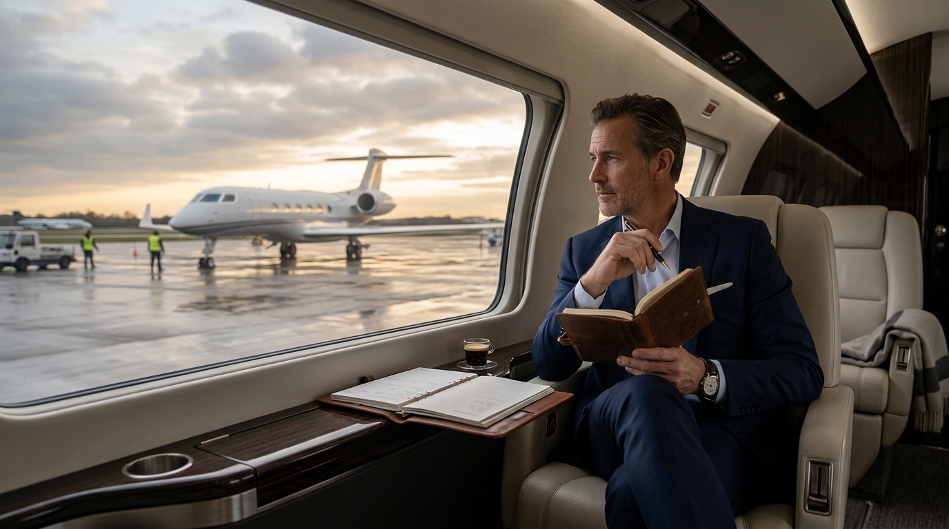 How to Choose the Best Private Jet Provider for Your Needs