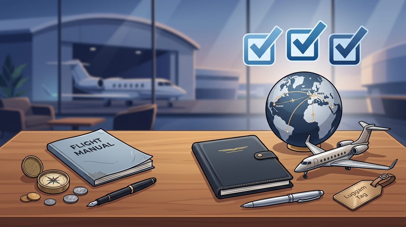 How to Choose the Best Private Jet Provider for Your Needs