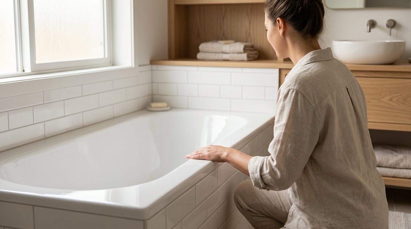 Save 70% on Tub Reglazing in Corona CA vs Replacement