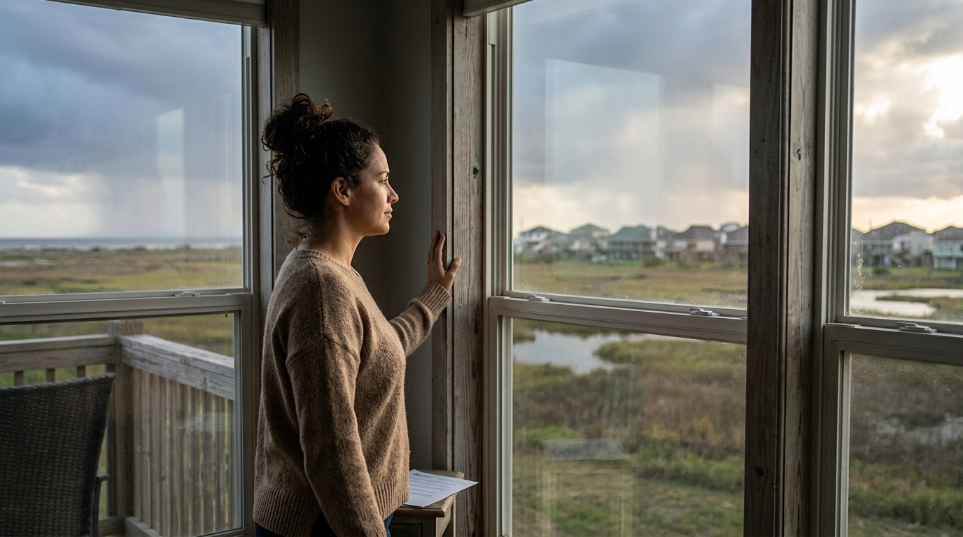 How to Qualify for Windstorm Insurance After Rejection