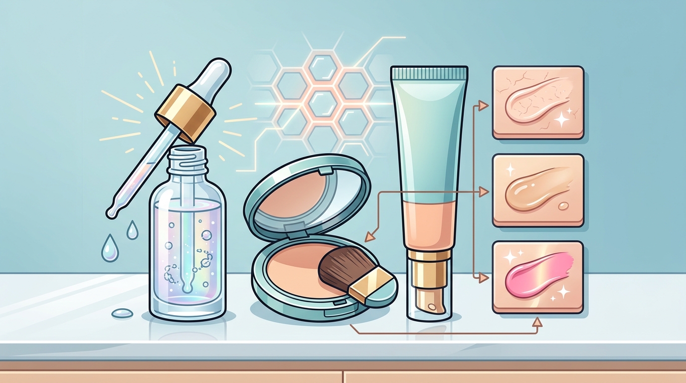 Best Foundation Alternatives for Every Skin Type in 2026