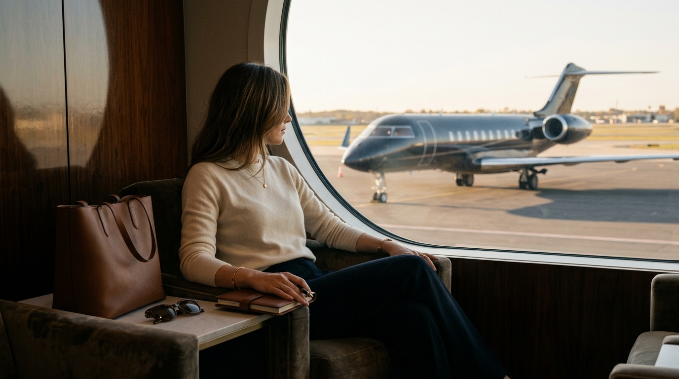Top Private Jet Companies for Ultra-High-Net-Worth Individuals