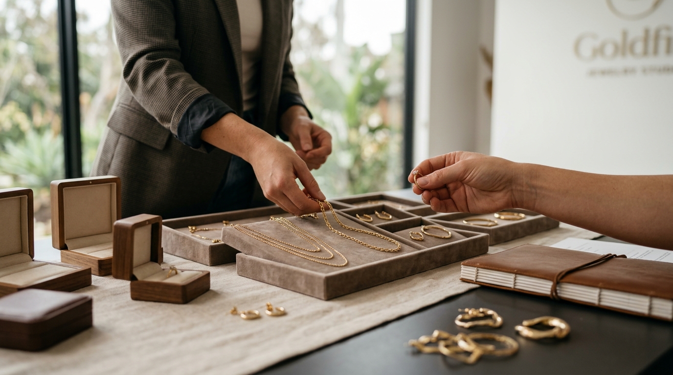 Top Gold-Filled Wholesale Jewelry Suppliers for Retailers