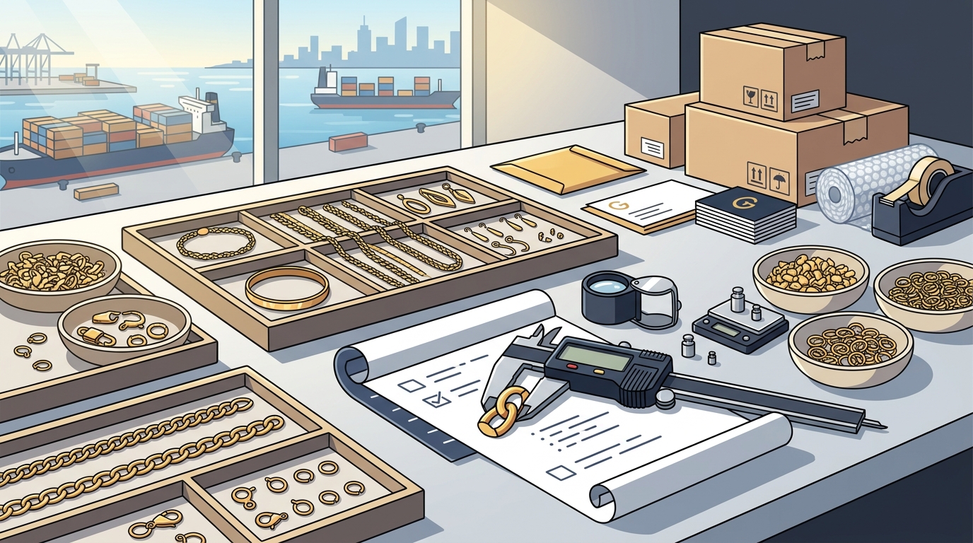 Top Gold-Filled Wholesale Jewelry Suppliers for Retailers