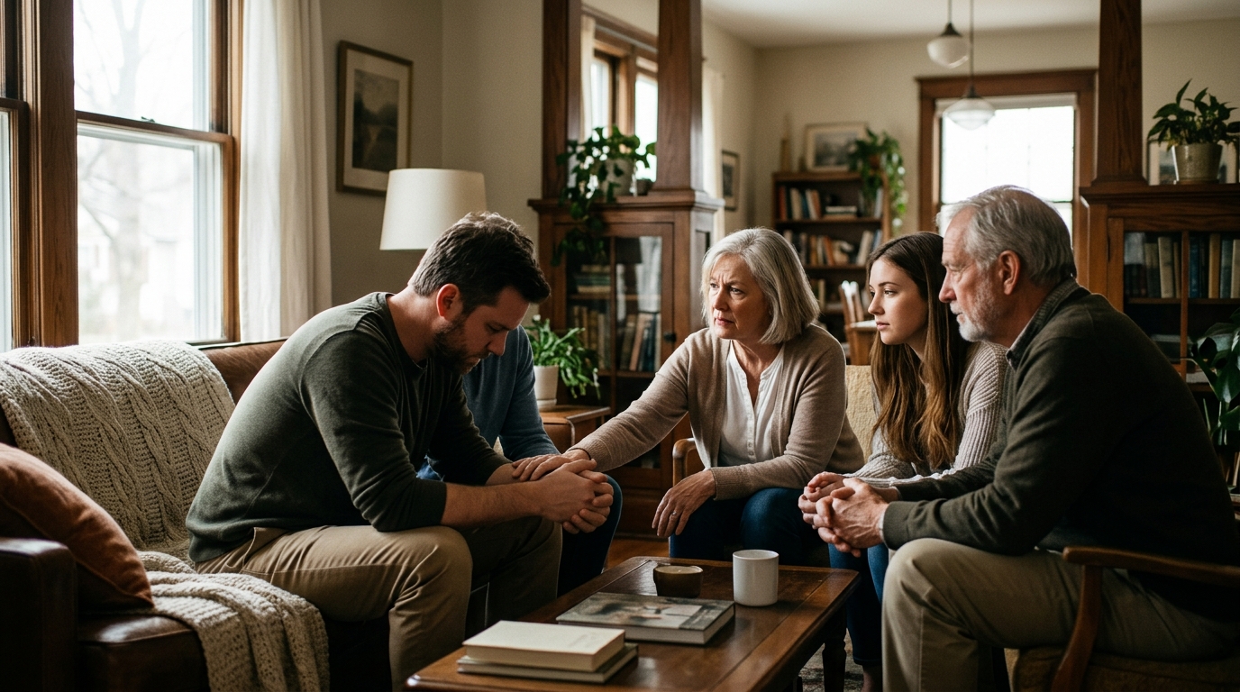 Signs Your Loved One Needs Professional Addiction Intervention