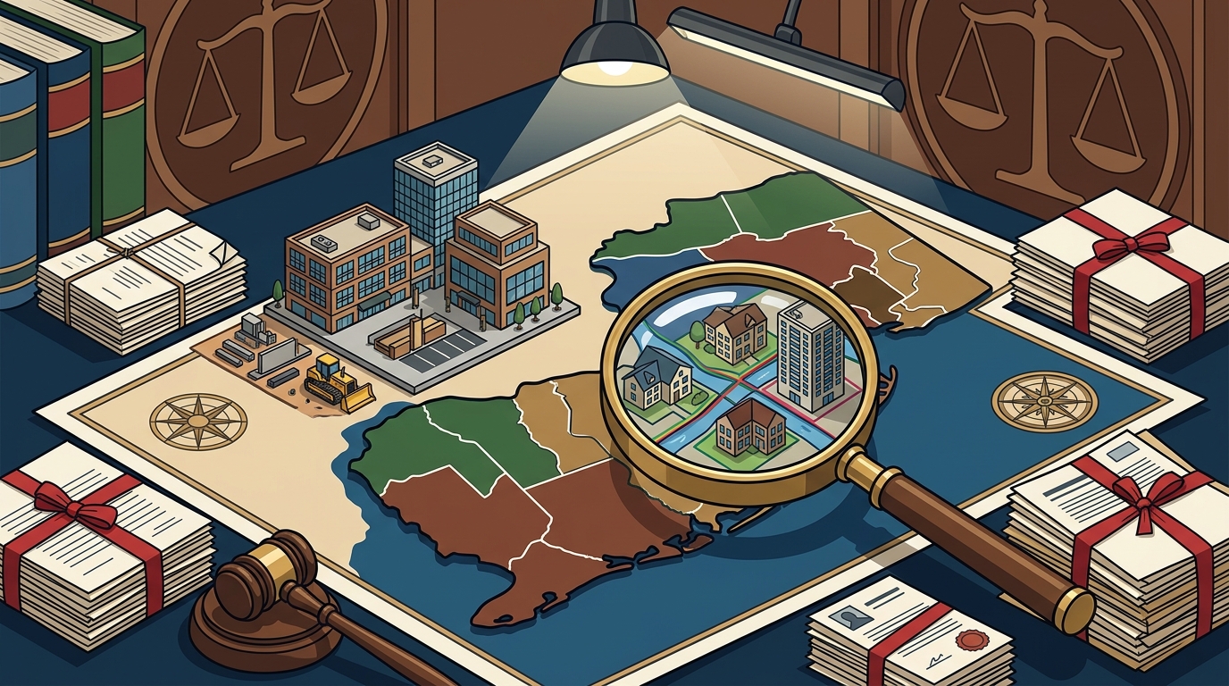 Navigating NJ Real Estate Litigation: A Strategic Guide