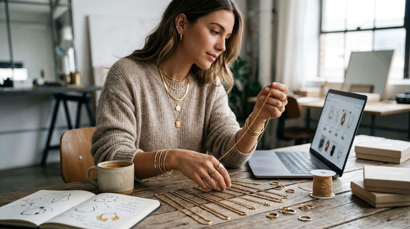 Top Companies Selling Gold-Filled Jewelry Online in 2026