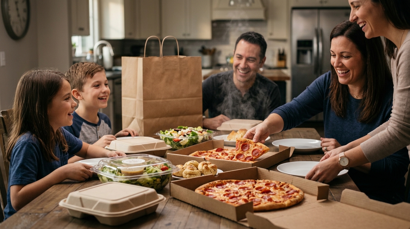 Best Affordable Family Dinner Takeout in Briarcliff Manor NY
