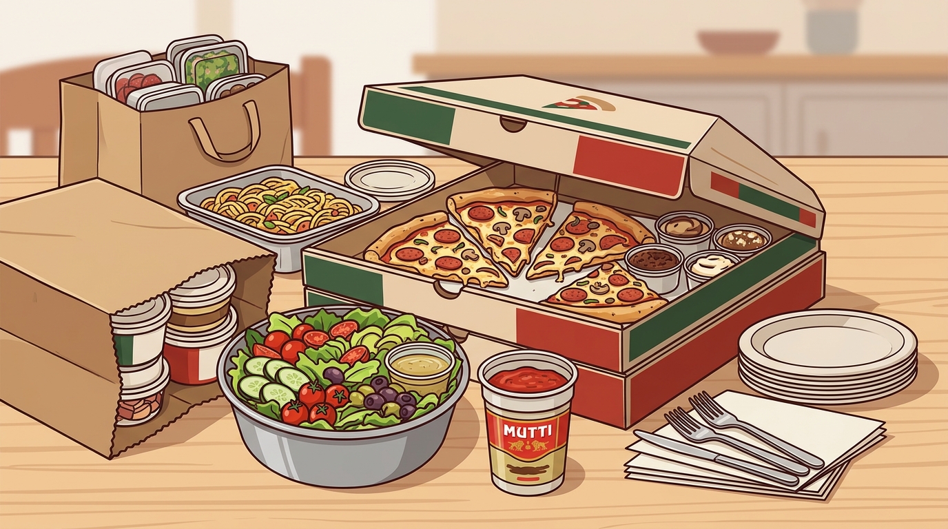Best Affordable Family Dinner Takeout in Briarcliff Manor NY