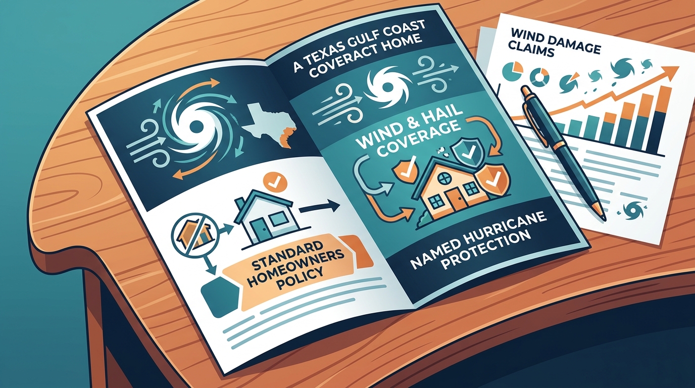 Does Private Windstorm Insurance Cover Named Hurricanes?